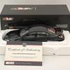 Масштаб 1/18 для HSV GTSR W1 PHANTOM Black B182817E Diecast Models Car Limited Collection Auto Toys Gift