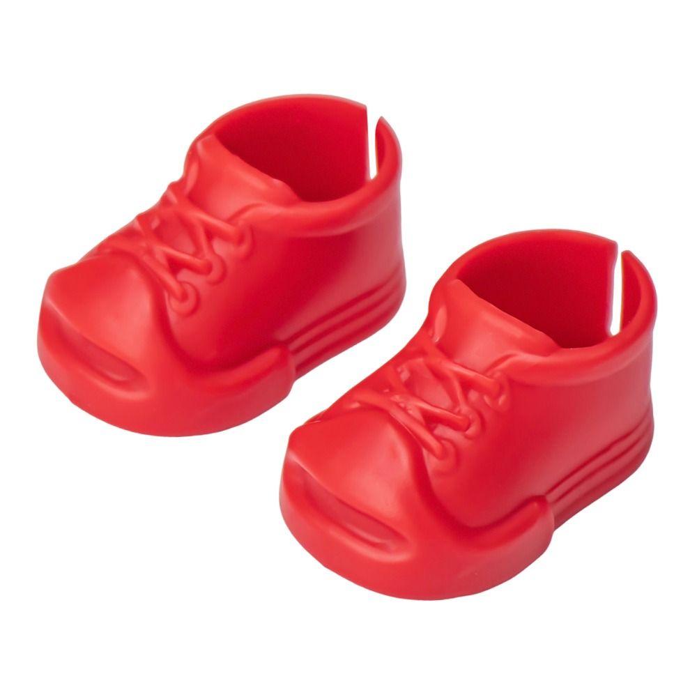 Хобби Ручная работа Для обуви Пластик Наряд для переодевания куклы Тапочки Сделай сам Несколько стилей Кукольная обувь Кукольные игрушки