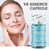 90 Vitamin E Hydrating Serum Cream Capsules. Deeply Hydrating, Lifting and Firming Essential Skin Care Products for Going Out