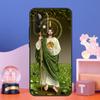 San Judas Tadeo Case For Samsung Galaxy A54 A34 A24 A14 A53 A33 A13 A52 A32 A22 A12 A71 A51 A15 A25 Cover