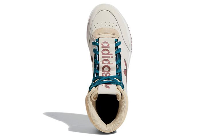 adidas Drop Step XL 'Кремовый Бирюзовый Красный' GV9326