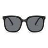 Children's Glasses Baby Sunshades Trendy Style Personalized Boys and Girls Sunglasses Photo Handsome Anti-ultraviolet Sunglasses Trendy