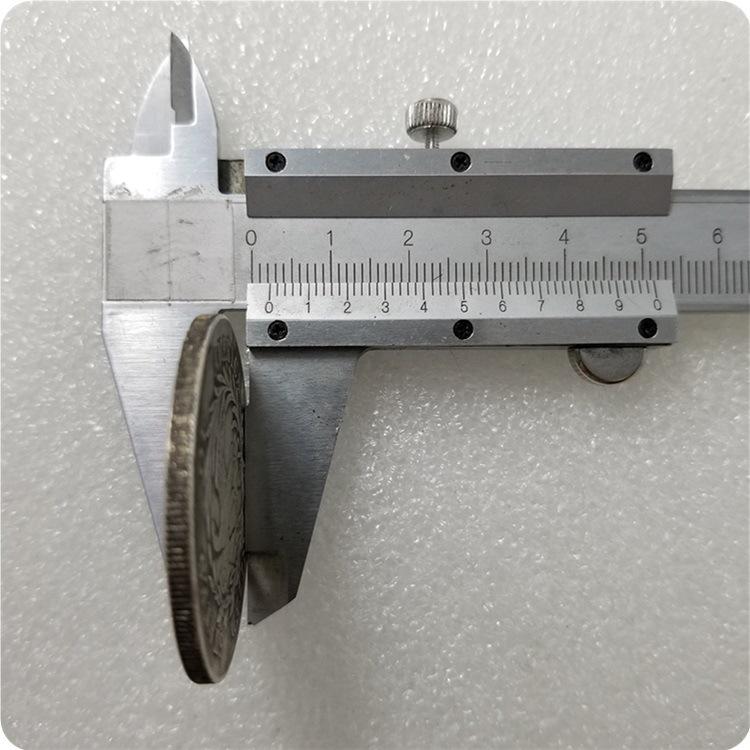 Новая серебряная белая американская монета 1795 года, антикварная коллекционная серебряная монета, подарок, памятный держатель для монет