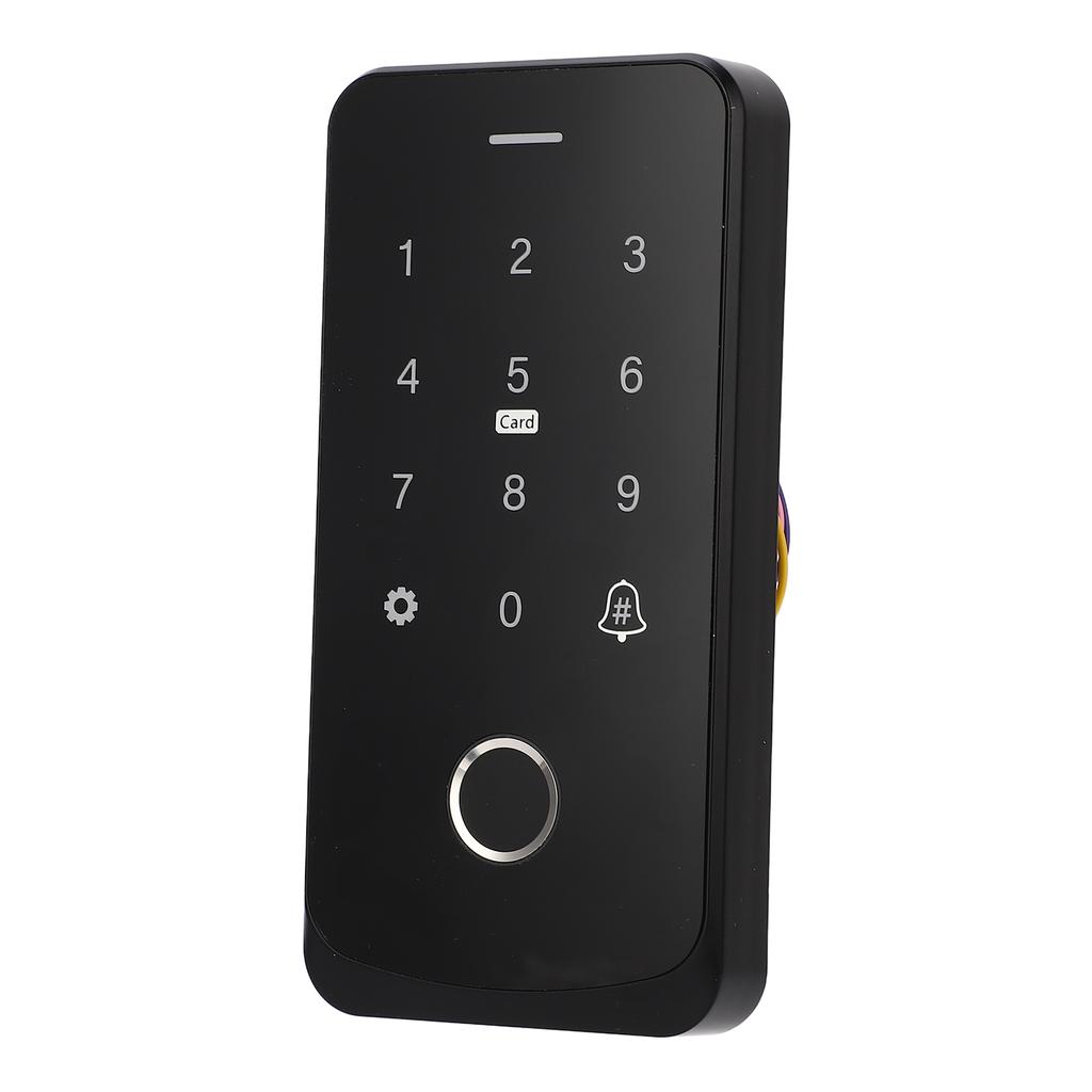 TF9 for Tuya Outdoor Access Control System Fingerprint Password Card NFC App Waterproof Access