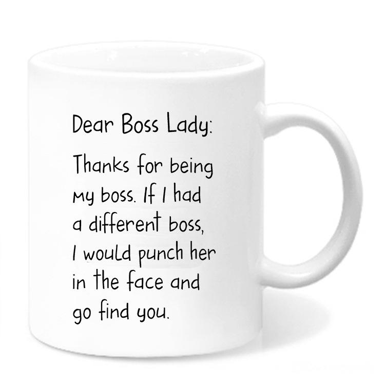 11oz Funny Lovely Coffee Mug Ceramic Tea Cup, Creative Ceramic Gift Mugs for Valentine's Day, Tea and Hot Drinks Gift