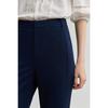 LILY Retro High-Waisted Suit Pants
