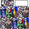Для iPhone 17 16 15 Xiaomi Poco F7 F8 X7 X6 C85 C75 C71 M8 Redmi Note 14 13 12 11 Pro Max 14C 13C A4 Чехол для телефона DAN DA DAN Dandadan Окарун Аясэ Момо