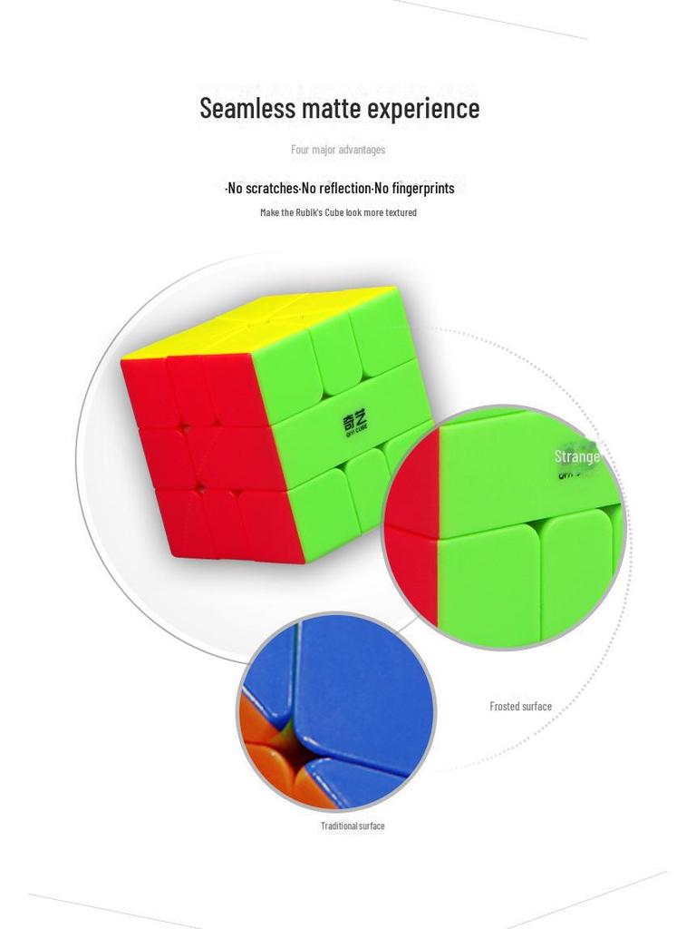 Набор кубика Рубика Qiyi: 2x2, 3x3, 4x4, 5x5, Воин Кленовый лист, Пирамида, Зеркальный куб, Косой поворот, SQ, Цзунцзы и Зеркало.