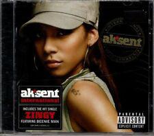 CD AKSENT International TOCP6662809463 Capitol Records 2006 США Танцевальная Электроника Б/у