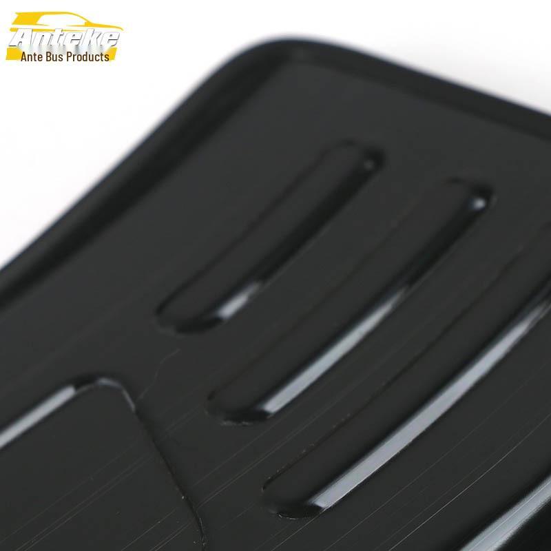 Fits 22 Models: Atu Ke AIRTREK Stainless Steel Sill Strip Decorative Sticker Welcome Pedal Accessories