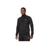Emporio Armani EA7 Спортивный костюм мужской с принтом из букв, приталенный, повседневный, Черный 8NPV65-PJHCZ-1200