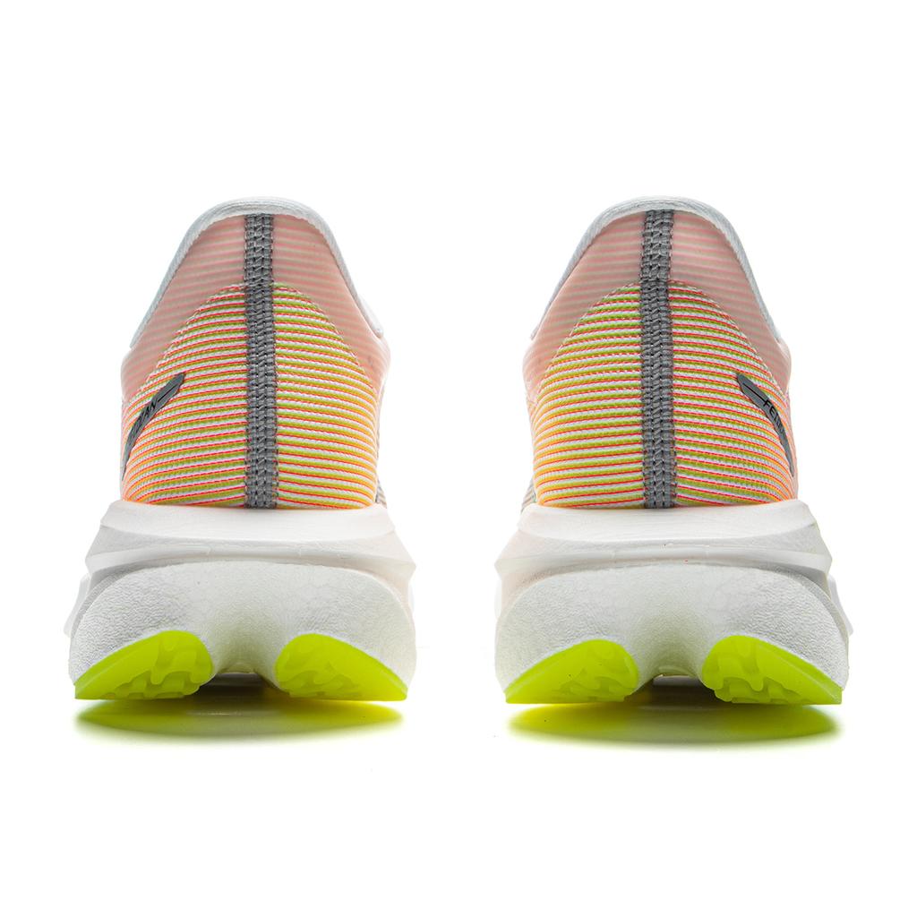 Li Ning Fei Dian 5 Challenger Sports Comfortable Shock Absorption Non-Slip Low-Top Carbon Plate Marathon Racing Running Shoes Women Sneaker ARMV002-15