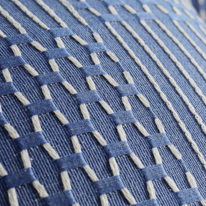 45x45 см одинарная наволочка без наполнителя, простой современный геометрический узор, тканая жаккардовая наволочка из хлопчатобумажной нити, одинарная наволочка без наволочки