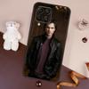 Чехол Damon Salvatore Дневники вампира Для Samsung Galaxy M32 M52 M14 M54 M13 M33 M53 M56 M36 M16 M31 M11 M12 M35 M55 M15 M06
