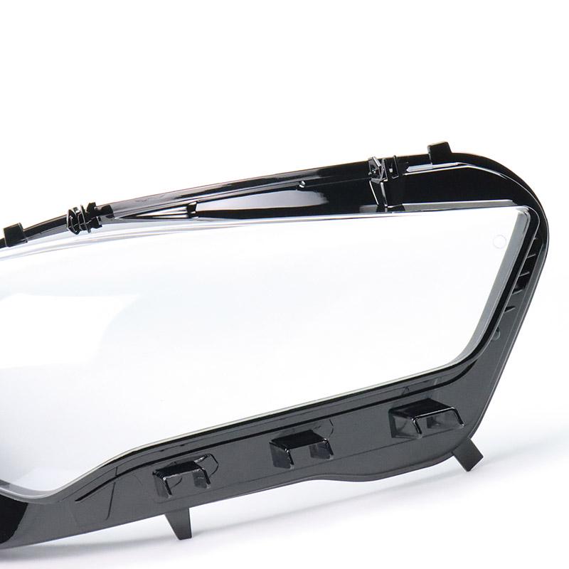 Подходит для 2020-2021 Mercedes-Benz CLA/W118 Крышка фары Прозрачная линза