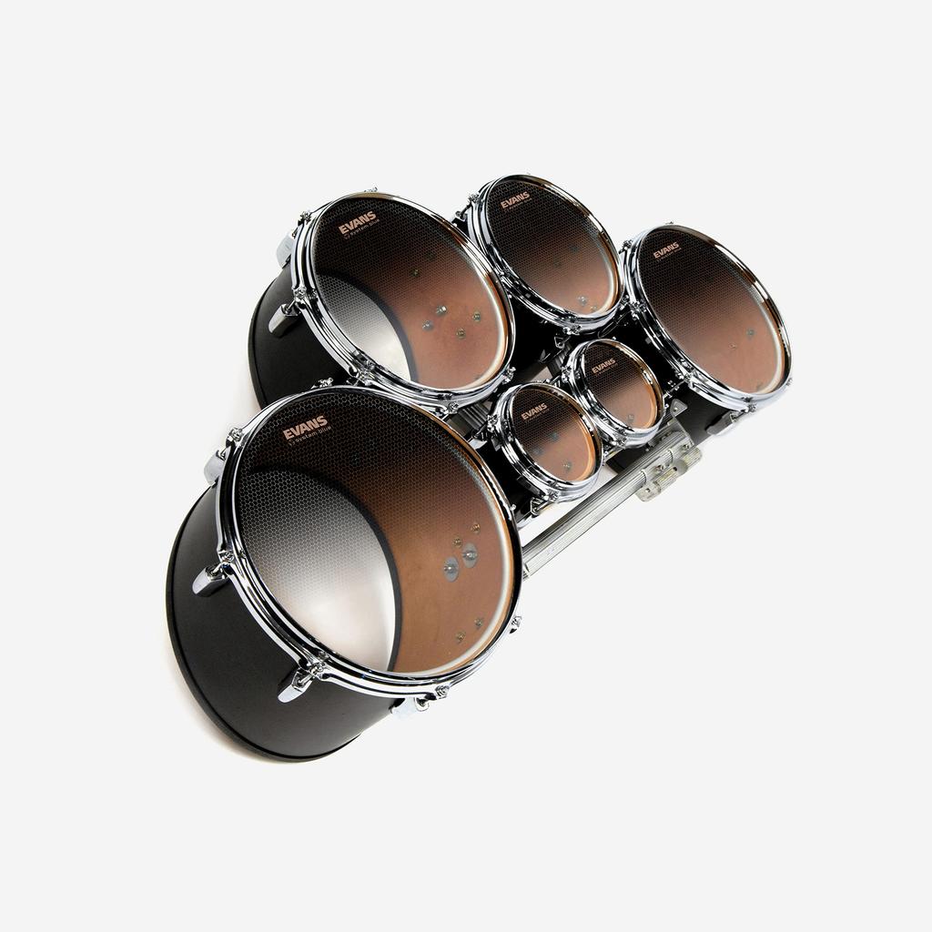 EVANS Tenor Head 8" Blue System TT08SB1