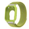 Спортивный нейлоновый ремешок + ТПУ чехол для Xiaomi Redmi Watch 5 Lite / 5 Active Мягкий браслет Защитный корпус Сменные аксессуары
