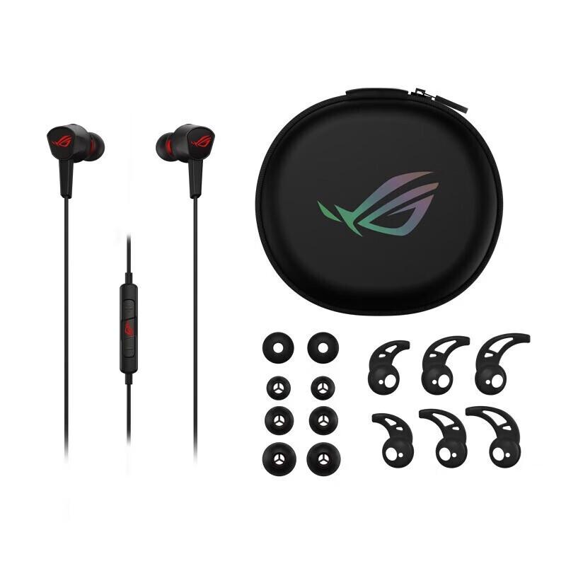 ROG Проводная игровая гарнитура-вкладыши Tessen 2