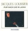 CD ЖАК ЛУССЬЕ Live In Japan K32Y6172 PADOLE 1987 Япония Классика Б/У