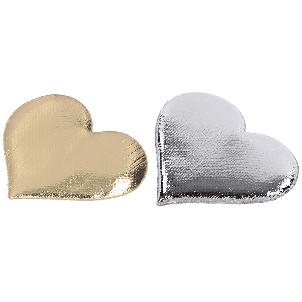 400pcs Heart Shape Petals Heart Shaped Confetti for Valentine's Day Wedding Birthday Anniversary Dec