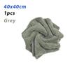 Microfiber Towels for Cars Drying Wash Plush Large Car Wash Towels Thick Car Care Detailing Buffing Polishing Non-scratch Cloth