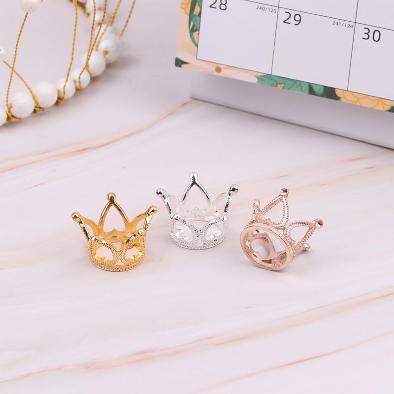 Аксессуары для кукол, металлические короны, головные уборы, аксессуары для волос для куклы 1/6