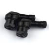 90° Motorcycle Valve Stems Aluminum Alloy Motorcycle Wheel Tire  For Rim Wheel Parts