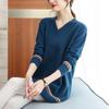 Sweater for Women Autumn Winter Thickened Pullover Sweater Warm Knitted Sweater Long Sleeve Short Slim-fit Tight Jumper Large Size Sweater Tops