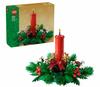 LEGO Christmas Table Decoration Centerpiece Assembly Set 40743 Ages 12+