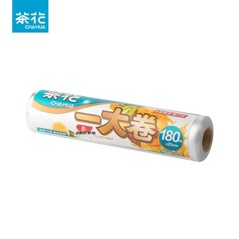 Chahua Large Roll PE Tear-Off Food Wrap
