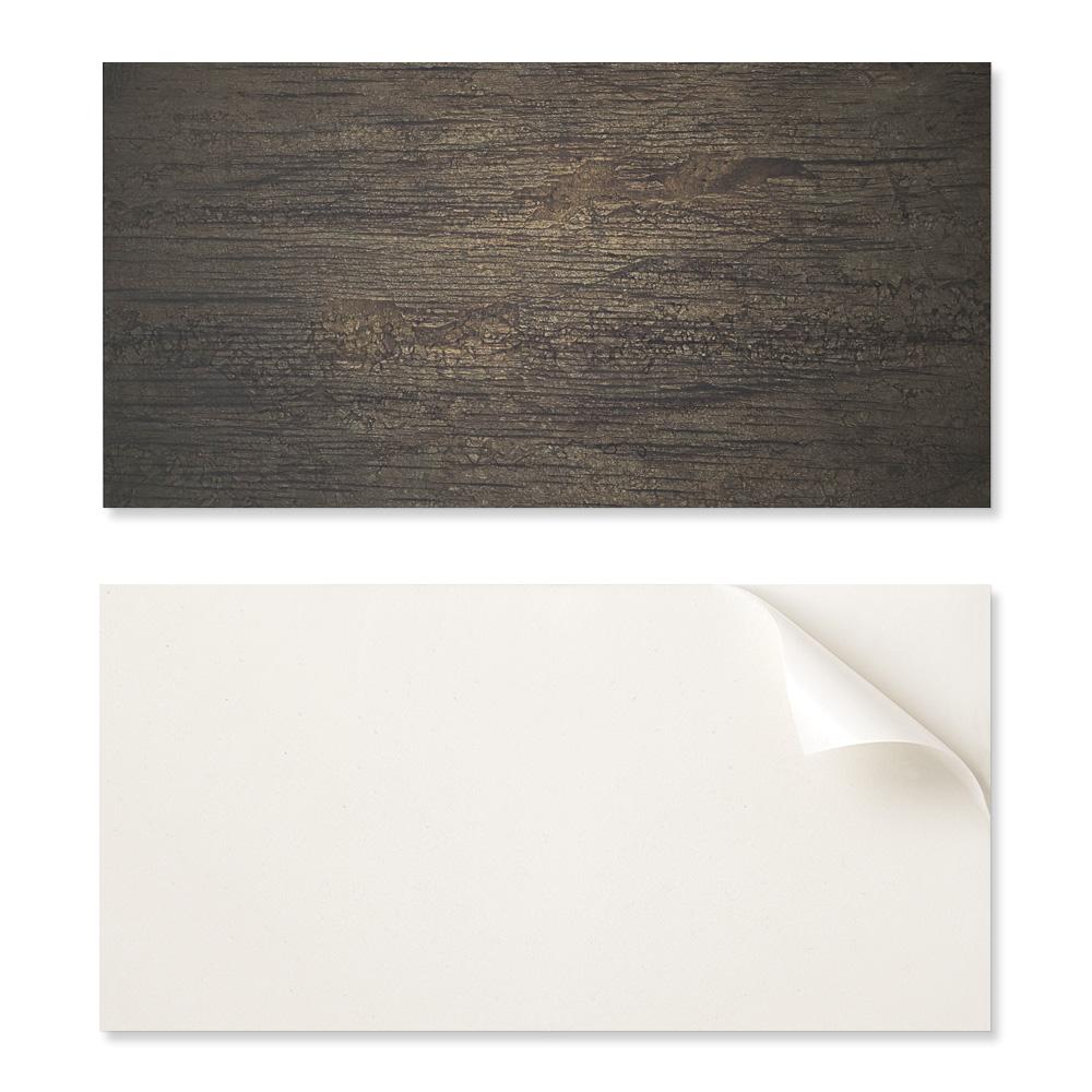 Panel Z Nadrukiem Winylowy Samoprzylepny 120X60 Cm Tekstura Drewna Z Rysunkiem