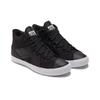 Converse Chuck Taylor All Star Flux Сверхкомфортные Универсальные Полувысокие парусиновые кеды Унисекс Черные A01169C