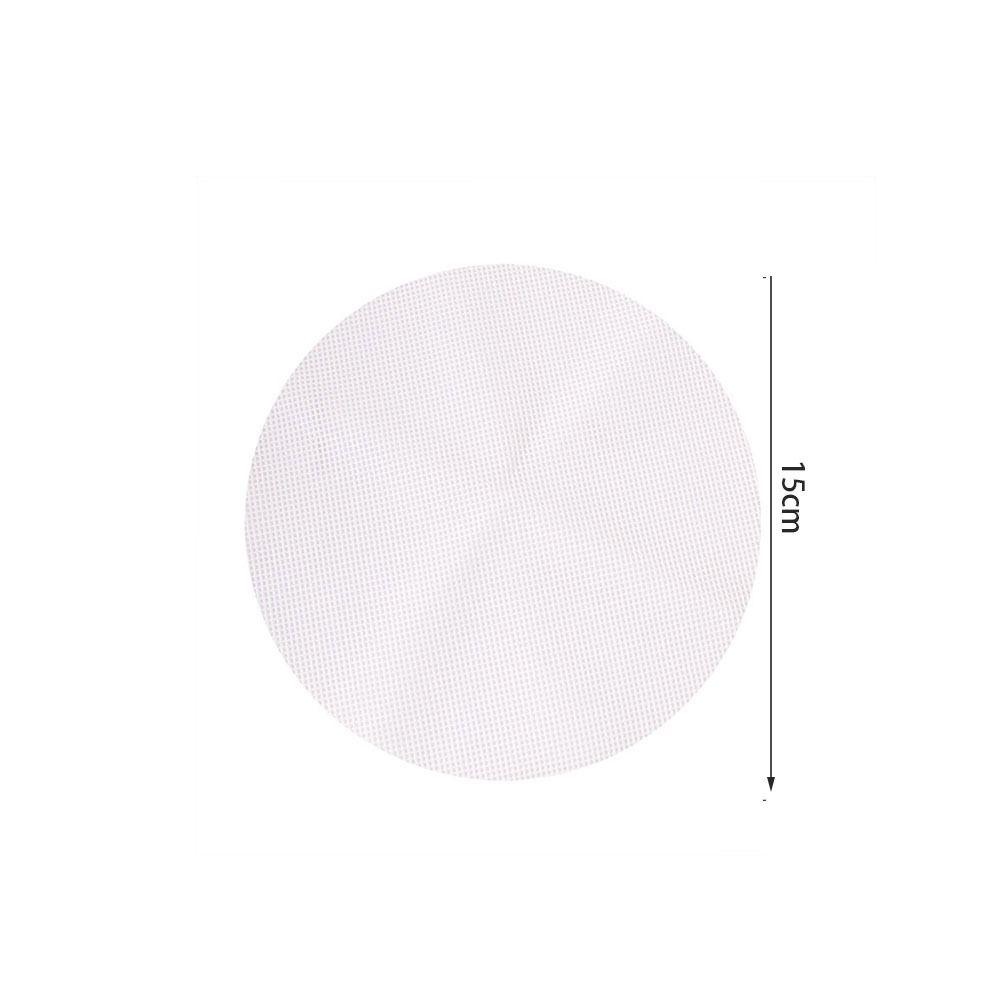 Reusable Silicone Dehydrator Sheets Thickened Steamer Mat Durable Food Fruit Dryer Mats