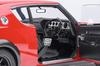 AUTOart 1/18 Nissan Skyline 2000GT-R (KPGC110) Tuned Version Red Finished Product 77468