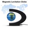 Magnetic Levitation Globe Novelty Ball Light Floating LED World Map Home Decoration Birthday Gifts Electronic Antigravity Lamp Toy For Kids