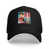 Аниме Ковбой Бибоп Логотип Бейсболки Snapback Бейсбольные Кепки Дышащие Повседневные Кепки Для Улицы Унисекс