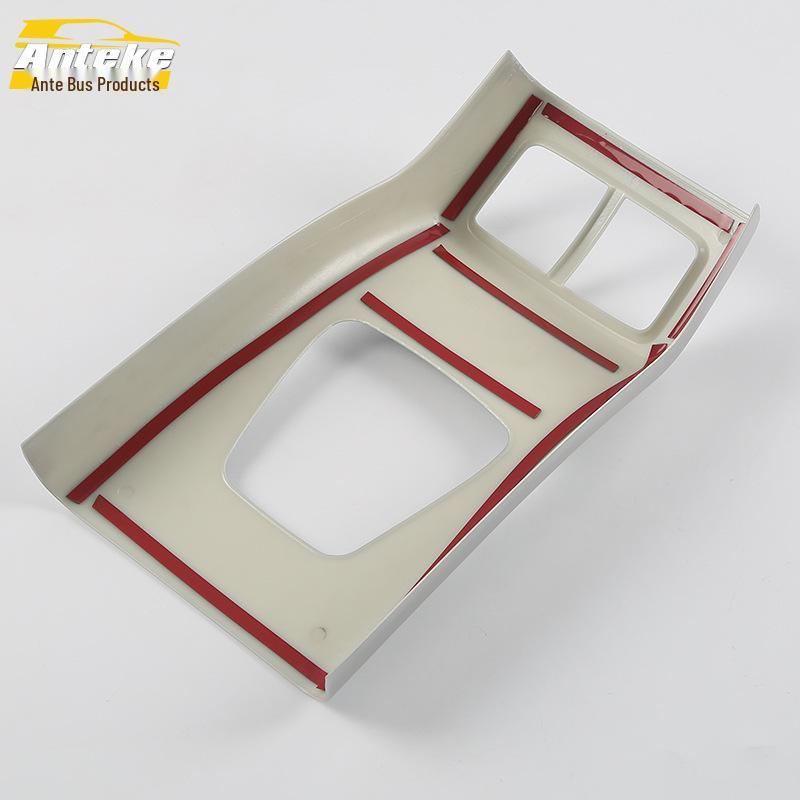 IX35 Rear Air Outlet Decorative & Anti-Kick Panel (2018)