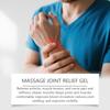 Массажный гель для облегчения боли в суставах Гель для облегчения боли Гель Имеет легкую и комфортную текстуру, уменьшающую дискомфорт в суставах