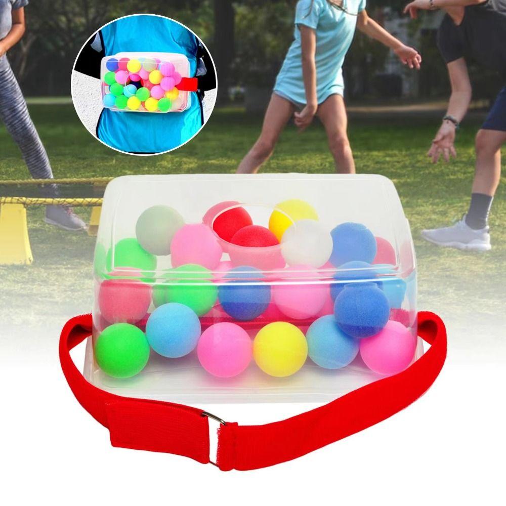 Portable Rooster Egg Laying Game Box Hip Dance Box Fun Toy Shake Ball Box Parent Child Interaction