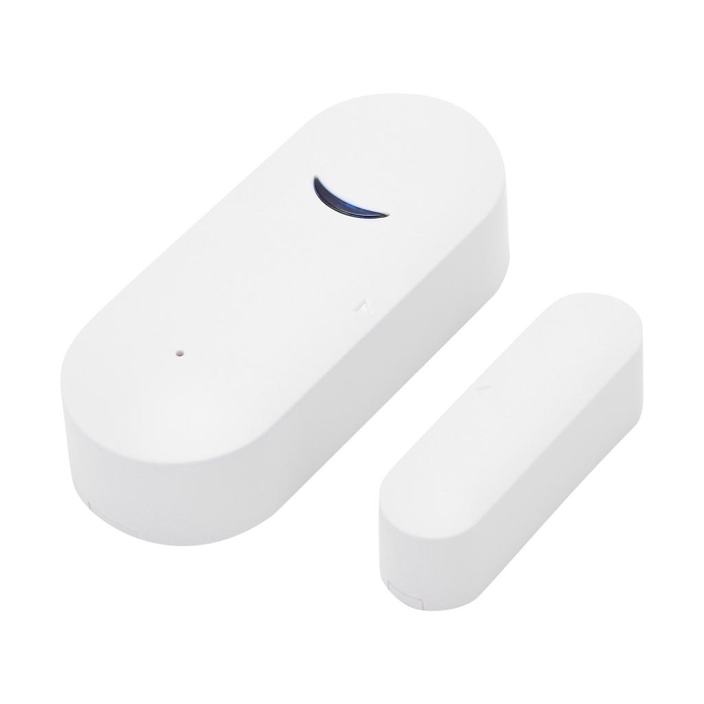 Intelligent WIFI Door Window Magnetic Sensor RealTime Alarm for Google Play for TUYA