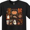 Spooky Conchas Shirt: Mexican Ghost Halloween Tee