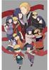 Hinata Hyuga Battle Suit Cosplay Costume from Naruto Shippuden