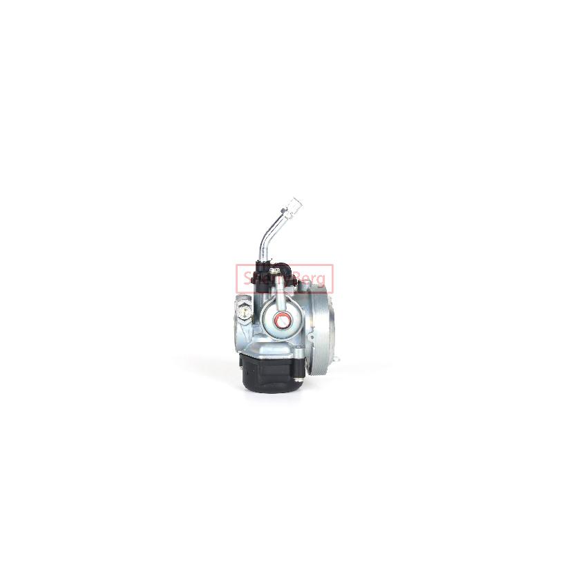 SherryBerg Carburador SHA 15/15 Carburetor DELLORTO (clone) TOUGH SHA 1515 Carb MOPED TRAC BATAVUS VESPA MOPED SCOOTER SHA 15MM