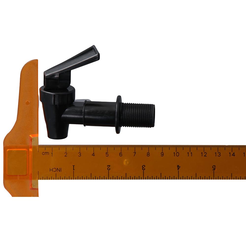 2 Pcs Replacement BPA-Free Plastic Faucet Jug Water Bottle Water Spigot