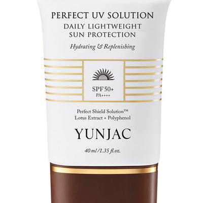 Идеальное УФ-решение Ежедневная легкая защита от солнца [SPF50+ PA++++] 40мл
