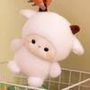 Plush Stuffed Animal Pillow 16cm Animal Plush Toy Fashion Plush Companion Doll  Sleeping Gift