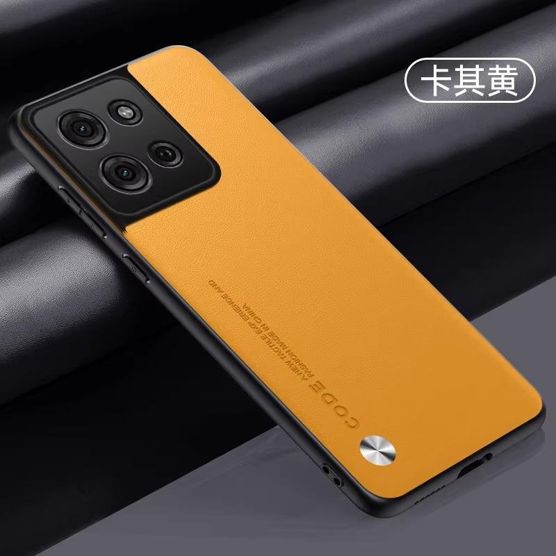 Чехол для мобильного телефона Moto Edge11Pro Новый кожаный Motorola G81 всесторонний G11 простой защитный чехол