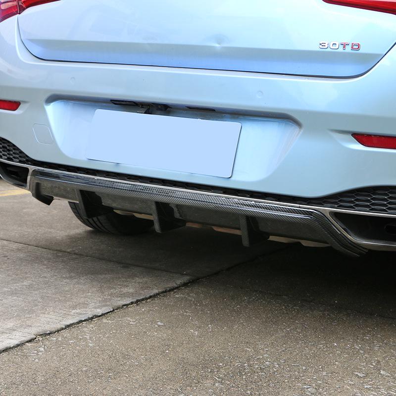 18-19 Hongqi H5 Накладка на задний бампер: Защита от столкновений и царапин