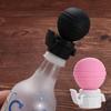 Protector Snap Sealing Soda Bottle Leak-proof Cover Air Pump Bottle Cap Bottle Top Bottle Lid