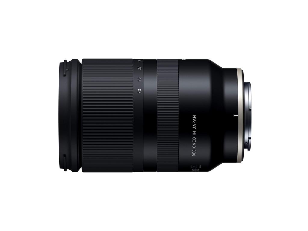 TAMRON Zoom Di VC RXD совместим с Sony E 17-70mm F/2.8 III-A (Модель B070)